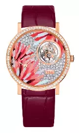 ピアジェの2020ハイジュエリー コレクション「Wings of Light（光の翼）」発表