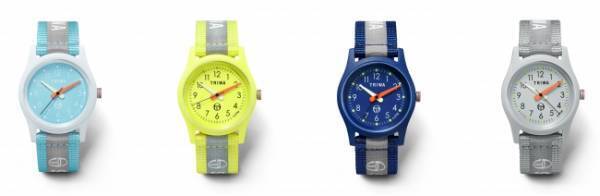 TRIWA×SERGIO TACCHINIのコラボウォッチがカラフルな4色で登場