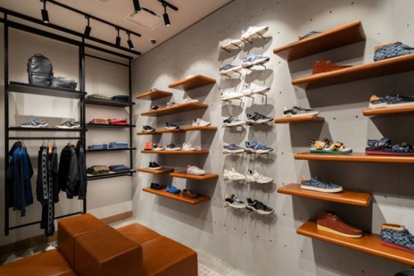 COACHのメンズストアが渋谷の新しいカルチャースポット RAYARD MIYASHITA PARKにオープン