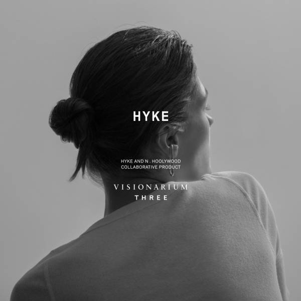 「HYKE × N.HOOLYWOOD × VISIONARIUM THREE」注目のコラボコレクション、7月28日より先行発売開始!