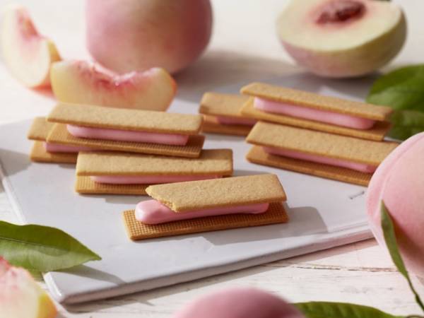 洋菓子のフランセの新業態「ピーチショップ by FRANCAIS」が東京駅の新スポット 東京ギフトパレットに期間限定オープン