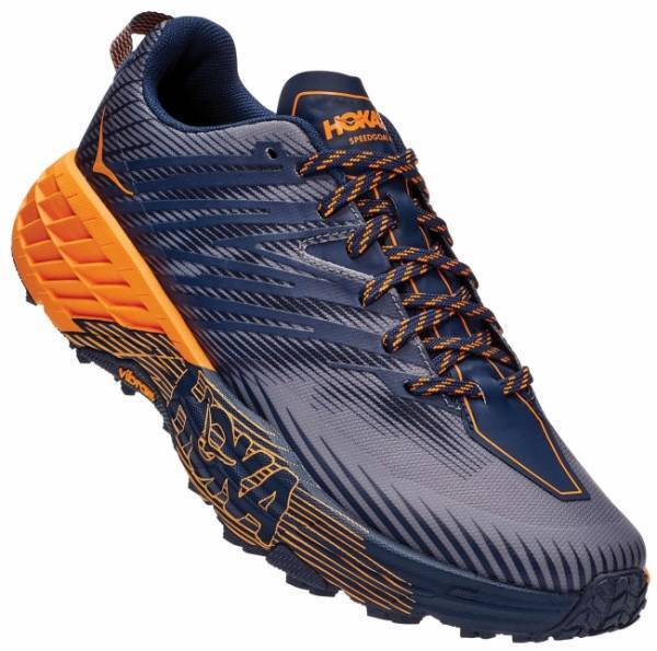 HOKA ONE ONE より極厚のクッションを搭載した全路面対応ランニングシューズが新登場