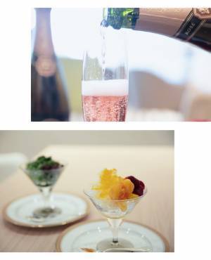 【レポート】美味しくって可愛い、花とお茶のスイーツブッフェ。アリスのフラワーティーパーティーって?