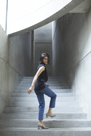 ROSE BUDが展開するGENE HEAVENSから日々の着こなしを自分らしくアップデートできる新作が登場