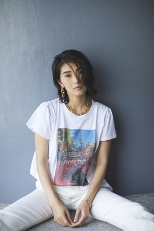 ROSE BUDが展開するGENE HEAVENSから日々の着こなしを自分らしくアップデートできる新作が登場