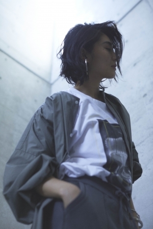 ROSE BUDが展開するGENE HEAVENSから日々の着こなしを自分らしくアップデートできる新作が登場