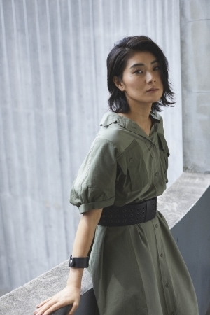 ROSE BUDが展開するGENE HEAVENSから日々の着こなしを自分らしくアップデートできる新作が登場