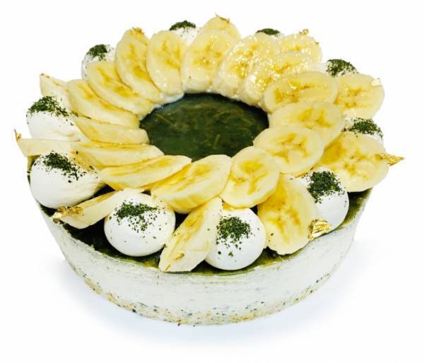 8月7日は「バナナの日」! カフェコムサ35店舗でそれぞれ個性あふれる限定ケーキが登場