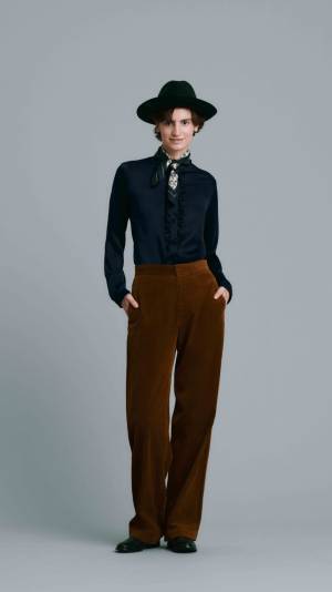 ユニクロ×イネス・ド・ラ・フレサンジュ2020年秋冬新作は、70'sファッションアイコンへのオマージュ