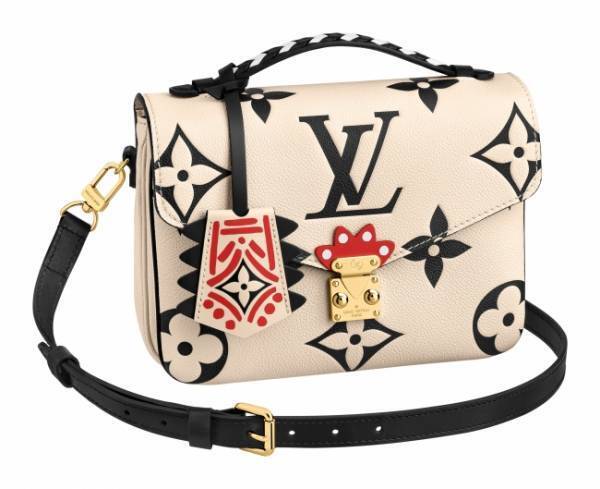 ルイ・ヴィトンが新作バッグをローンチ! 鮮やかな色彩や大胆なプリントが特徴の「LV クラフティ」