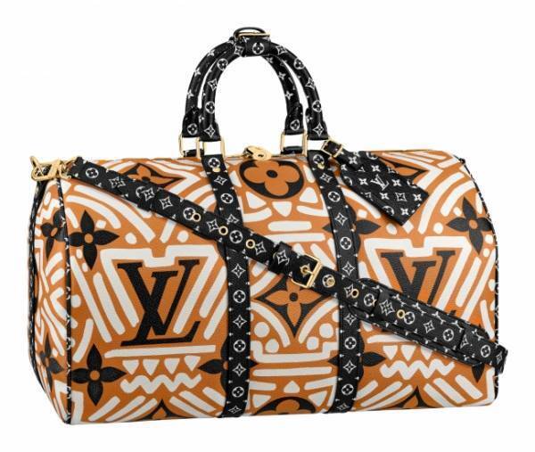 ルイ・ヴィトンが新作バッグをローンチ! 鮮やかな色彩や大胆なプリントが特徴の「LV クラフティ」