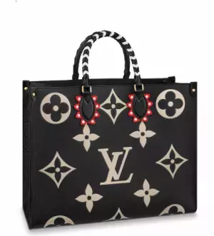 ルイ・ヴィトンが新作バッグをローンチ! 鮮やかな色彩や大胆なプリントが特徴の「LV クラフティ」