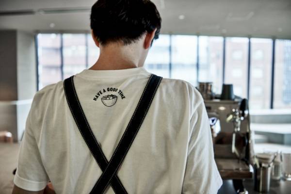 渋谷の街を架空の公園と捉えたビジターセンターカフェ「VALLEY PARK STAND」が8月1日オープン