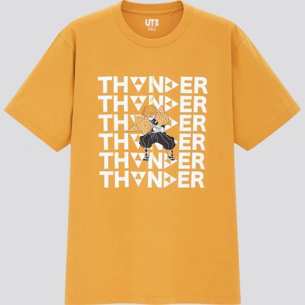 ユニクロとGUから「鬼滅の刃」コラボコレクションが登場、第一弾は8月7日より発売!