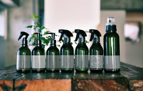 スープストックトーキョールミネ新宿店が物販コーナーを拡充。ホームケアブランド「コモンズ」の販売を開始