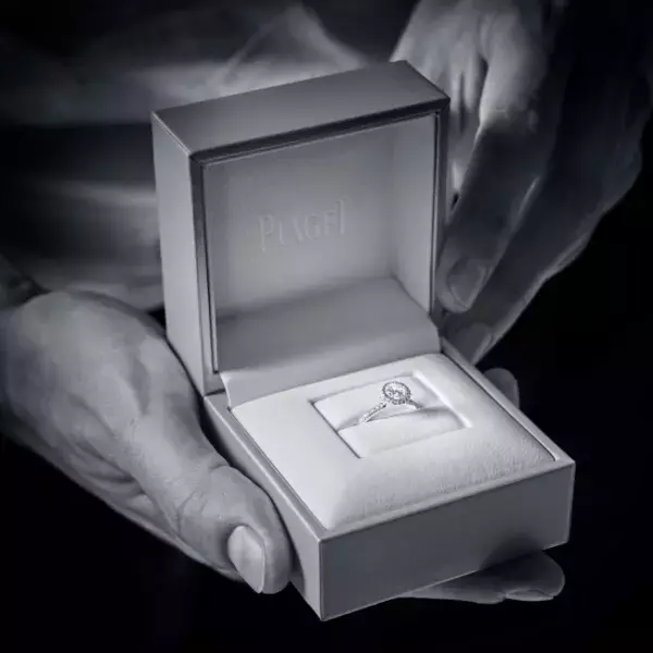 職人技から生み出されるクリエイション。スイスのジュエリーメゾン ピアジェがブライダルプロモーションを開催
