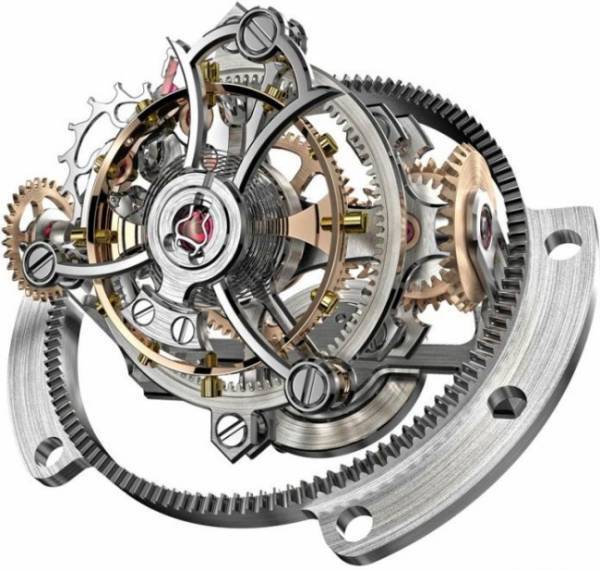 至高の芸術品、トゥールビヨン腕時計「プロメテウス」の先行予約をスタート