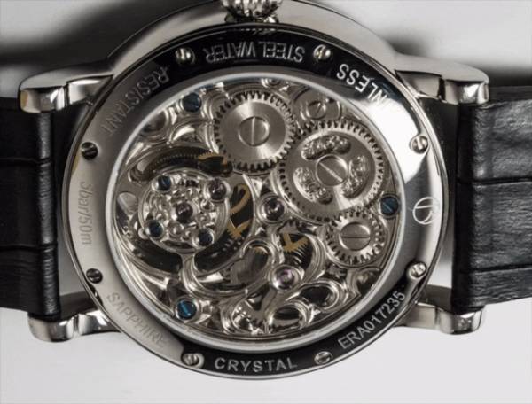 至高の芸術品、トゥールビヨン腕時計「プロメテウス」の先行予約をスタート