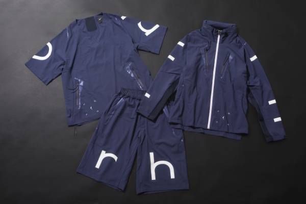 現代的なフォルムのスポーツスタイルシューズ「rhrn2」に高反発ソール素材MIZUNO ENERZY搭載モデルが登場