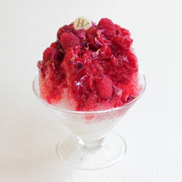 ユーゴ アンド ヴィトールから夏を華やかに彩る2種類のかき氷が期間限定で登場
