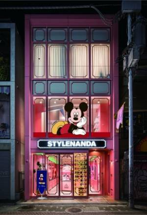 いつも愉快なミッキーマウスのエネルギーから生まれた、今春夏の STYLENANDA×DISNEYコレクション
