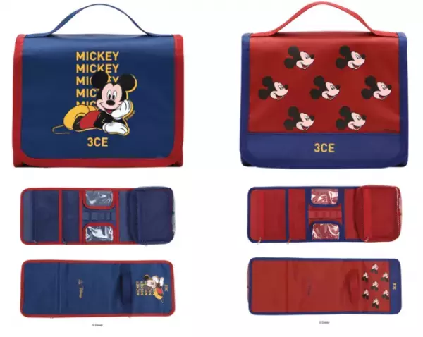 いつも愉快なミッキーマウスのエネルギーから生まれた、今春夏の STYLENANDA×DISNEYコレクション