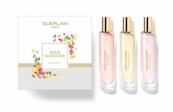 ゲランから夏を彩る特別なセットが限定で登場。