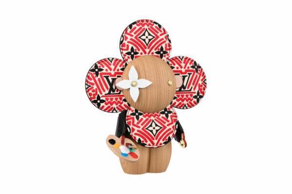 ルイ・ヴィトンの新作「LV クラフティ」に小物やシューズなど多彩なバリエーションのアイテムが登場