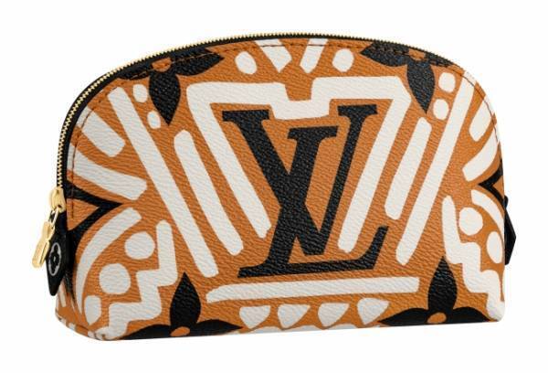 ルイ・ヴィトンの新作「LV クラフティ」に小物やシューズなど多彩なバリエーションのアイテムが登場