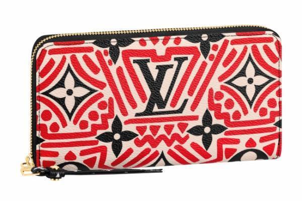 ルイ・ヴィトンの新作「LV クラフティ」に小物やシューズなど多彩なバリエーションのアイテムが登場