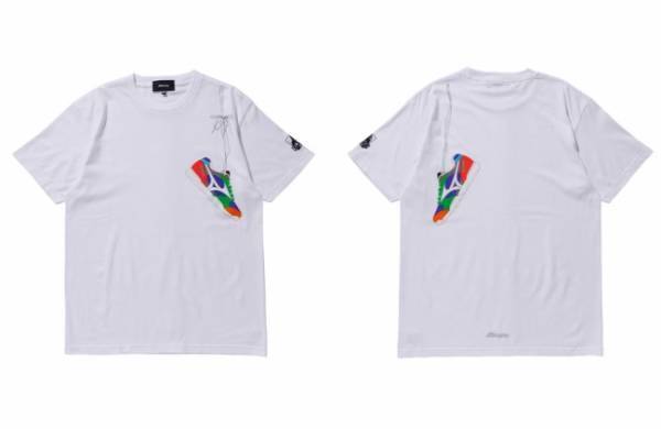 90sバレーボールシューズ「COURT SELECT」を現代ストリートに昇華! XLARGEとMIZUNOが初のコラボレーションを発表