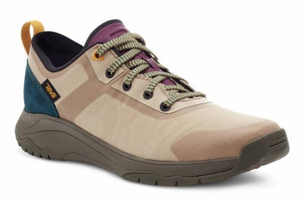 Tevaよりクラシックなカラーの軽量撥水アウトドアシューズ「GATEWAY COLLECTION」発売