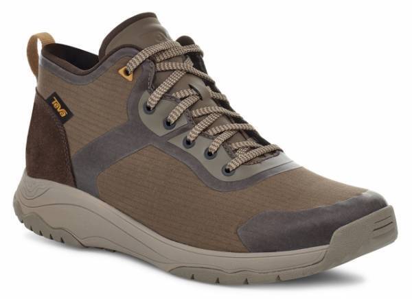 Tevaよりクラシックなカラーの軽量撥水アウトドアシューズ「GATEWAY COLLECTION」発売