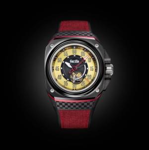 ハイパーパフォーマンス時計ブランド「ゴリラ」初のジャパン・エディションを発表