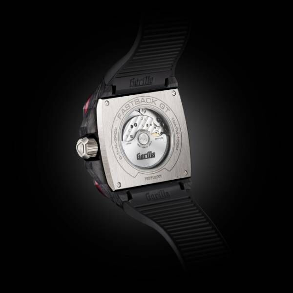 ハイパーパフォーマンス時計ブランド「ゴリラ」初のジャパン・エディションを発表