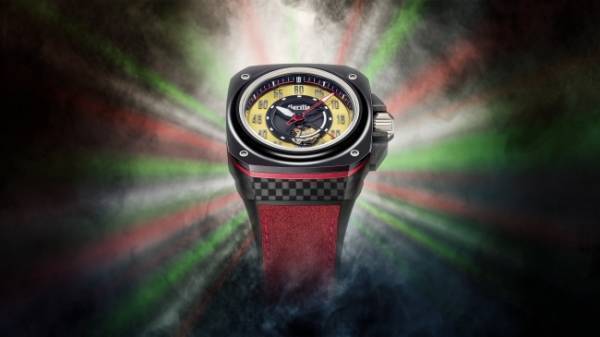 ハイパーパフォーマンス時計ブランド「ゴリラ」初のジャパン・エディションを発表