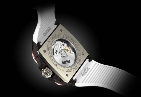 ハイパーパフォーマンス時計ブランド「ゴリラ」初のジャパン・エディションを発表