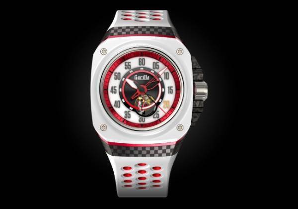 ハイパーパフォーマンス時計ブランド「ゴリラ」初のジャパン・エディションを発表