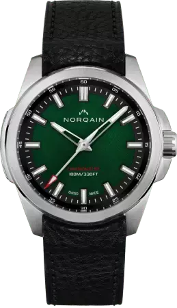 スイス時計ノルケインからケニッシ社と共同開発したムーブメントを搭載した世界限定モデルを発表