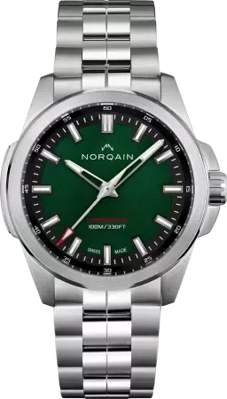 スイス時計ノルケインからケニッシ社と共同開発したムーブメントを搭載した世界限定モデルを発表