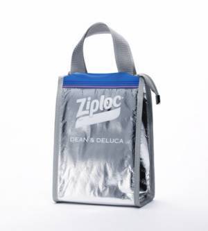 DEAN & DELUCA×BEAMS COUTURE×Ziploc® との初のトリプルコラボレーション「クーラーバッグ」が限定で登場