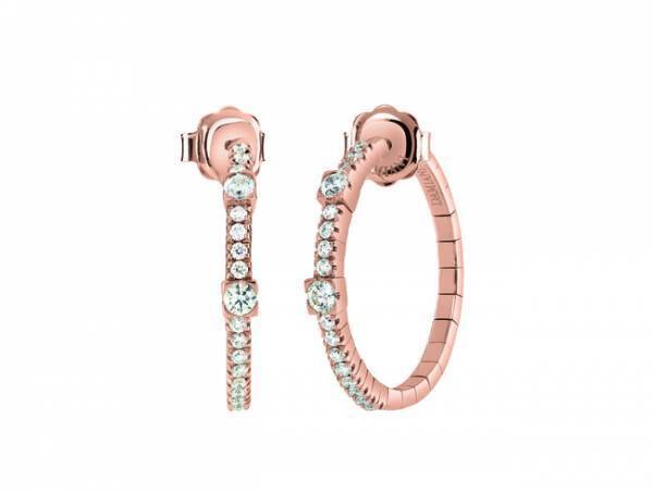 ダミアーニから夏の夜の魔法を思わせる幻想的なコレクション「ノッテ ディ サン ロレンツォ」が登場