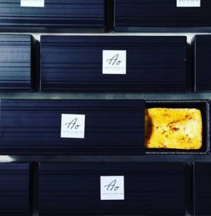 生ブルーチーズケーキ専門店「青」が新宿に期間限定オープン。100日以上熟成の濃厚ゴルゴンゾーラを使用した大人のチーズケーキ