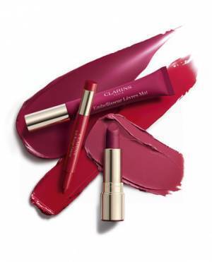 アートのように自由に印象的な唇を表現。クラランスから「2020 Fall Lips」発売