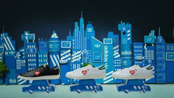 アディダス オリジナルス×NIGO ヒューマンメイド、最新作! 3つのクラシックスニーカーを発売