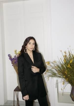 Sandra Mansour CEO兼デザイナー サンドラ・マンソー