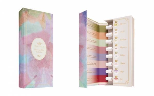 TOCCAから8種類の香りを楽しめるフレグランスコフレが登場