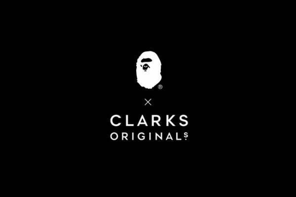 A BATHING APE® と CLARKS ORIGINALSがコラボ! 全4アイテムからなるコレクションが登場