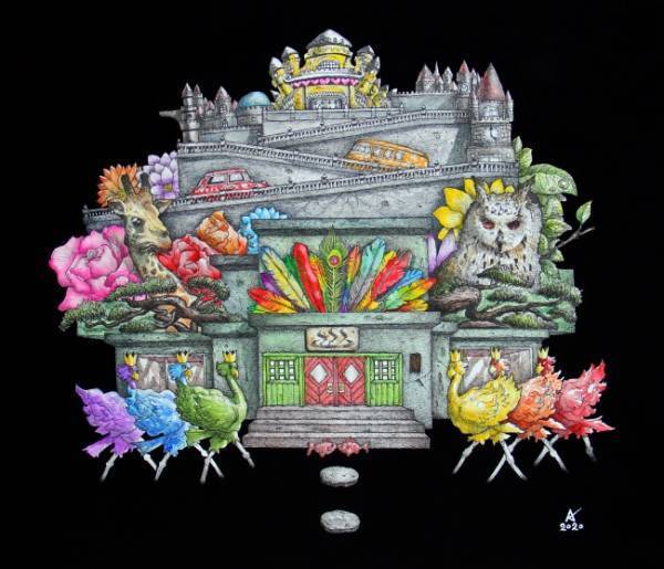 三越×東京藝術大学「夏の芸術祭 2020」開催。次代を担う若手作家作品展