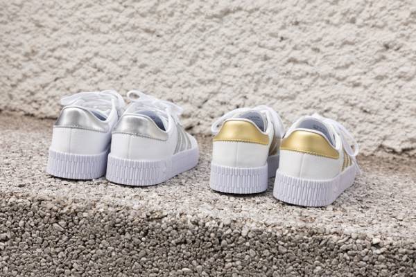 ROSE BUDがアディダス「サンバ」を更新! SAMBAROSE ROSE BUD EXCLUSIVEカラー発売